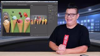 ฟีเจอร์ใหม่ของ Content-Aware Fill ใน Adobe Photoshop