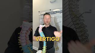 #Chiropractic Care for Vertigo and Dizziness #vertigo #dizziness #cervicalvertigo #nervecompression