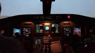 CRJ V1 Cut Fire