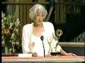 Bea Arthur @ The Emmy Awards 1988