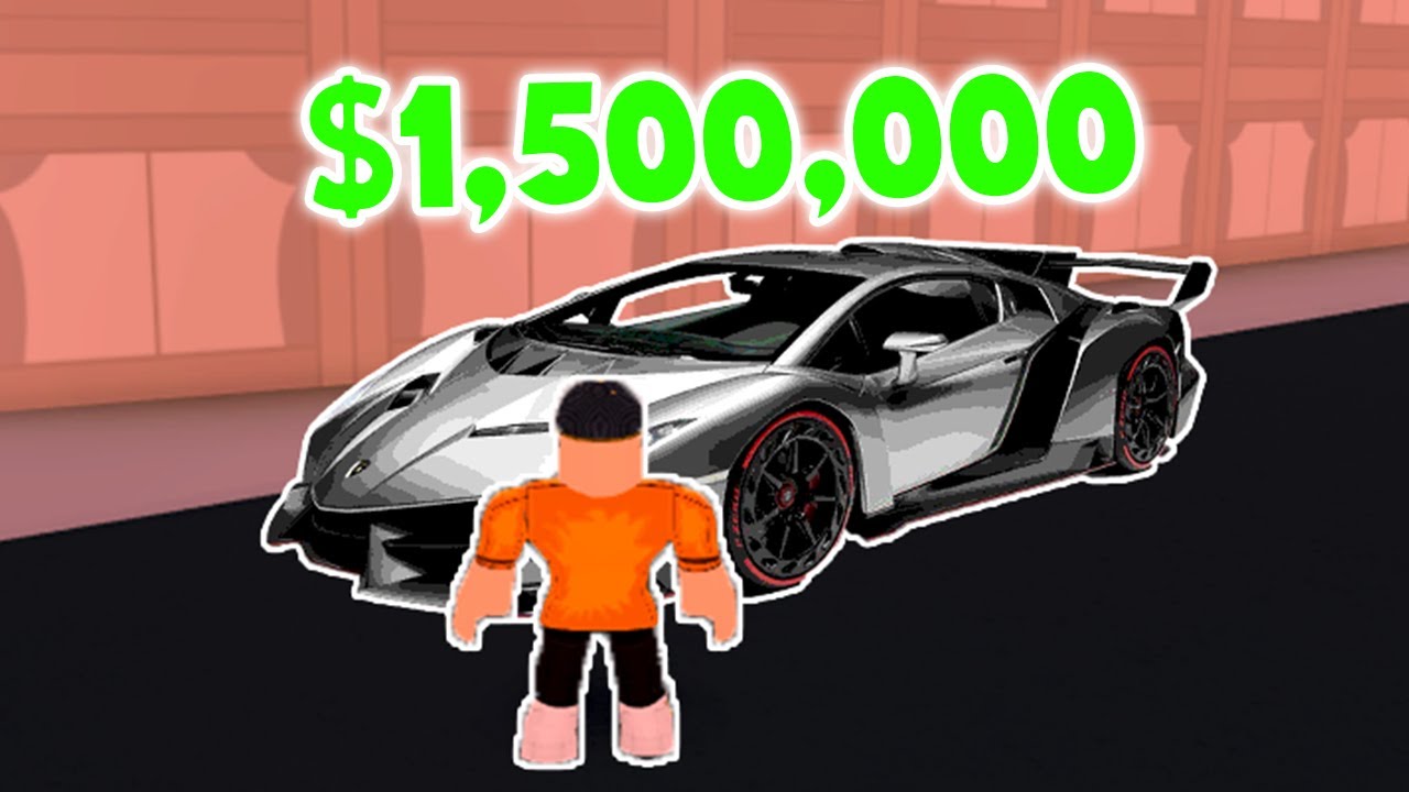 THE NEW FASTEST CAR IN ROBLOX JAILBREAK - YouTube