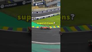 Weird F1 Driver Superstitions!