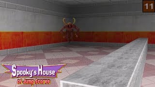 THE BEEF DEMON! (Spooky's House Of Jumpscares - Episode 11)