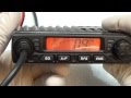 #52 CB Radio Lab Test: The world's smallest CB Radio on the Test bench Albrecht AE-6110