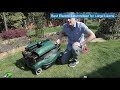 best corded electric mower 2025