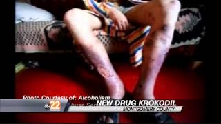 Krokodil: The Deadly New Drug