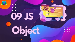JavaScript Object in Bangla || MativeDev