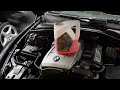 dont ever change the coolant on your bmw