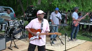 C2W Band Instrumental Live at Family and Friends Cookout, Annapolis, Maryland (Filmed by UNOMANSO)