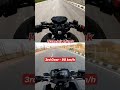 bajaj pulsar n160 vs yamaha mt 15 gear challenge 🔥 shorts mt15