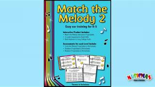 Match the Melody 2 Product Highlight