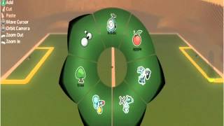 KODU Innovid: Creating a football game