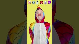 Parody Emoji Challenge #shorts #emoji #parody #challenge