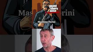 Ranking Grand Theft Auto Antagonists #shorts #gta #rank #enemy