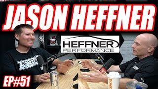 Jason Heffner : Heffner Performance, Twin Turbo Supercars, Ford GT | The Cooper Bogetti Podcast EP51