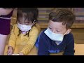 step inside one of our discovery preschool classrooms