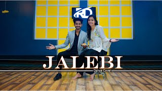 Jalebi Dance Video |  Renuka Panwar, Pranjal D & Vivek R | Choreography By Sanjay Maurya