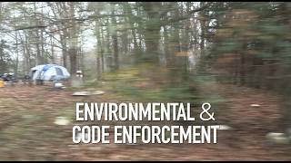 What does the Environmental and Code Enforcement Job Entail