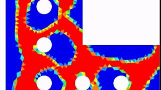 shape optimization with level set method