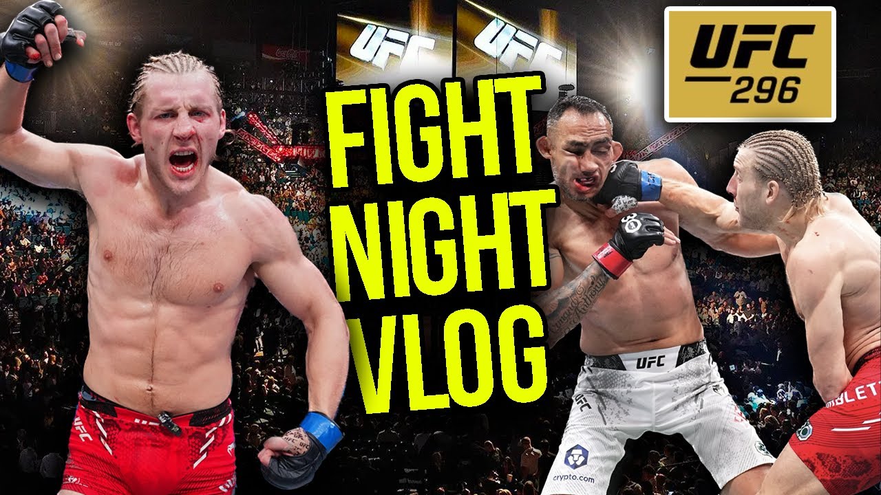 Fight Night Vlog Beating A Ufc Legend Youtube Fight Night Vlog Beating A Ufc Legend Youtube