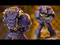 Speed painting Heresy-era Emperor's Children