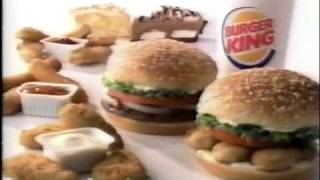 Burger King 2000