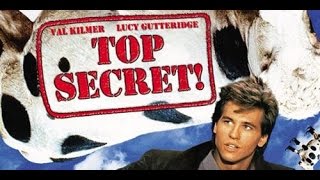 Top Secret! 1984 HD - סודי ביותר