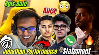 Simp Mature Reply On Punk Statement 😳 On Jonathan Performance 🔥| Godl Aura 🥵| BGIS  Date 😯|Zap Call