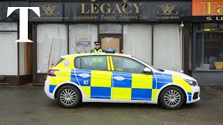 Hull funeral directors: police recover 35 bodies and ‘human ashes’