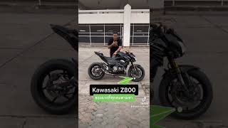 Kawasaki Z800 ของแรงที่ทุกคนตามหา #kikibike #houkandbank #bigbike #มอเตอร์ไซค์มือสอง #kawasakiz800