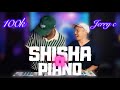 Amapiano mix || soulful vibes at Shisha bar (oasis ) Australia || dj 100k ft jerry  episode 6