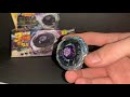 Beyblade metal fury takara tomy unboxing 2023!!! Diablo nemesis xd !