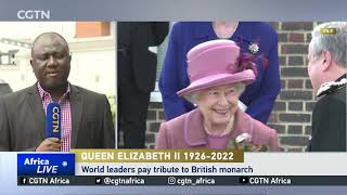 Queen Elizabeth II's death revives memories of colonialism