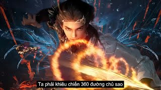 Mục Thần Ký Tập 16 Thuyết Minh Vietsub Full HD