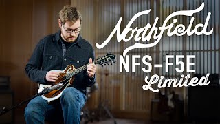 Northfield NFS-F5 Limited Edition Engelmann | The Music Emporium