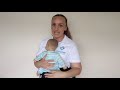 ergobaby aerloom review and demonstration