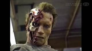 the making of TERMINATOR 2 part 1