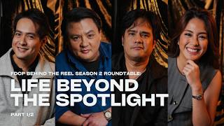 BETWEEN TAKES: LIFE BEYOND THE SPOTLIGHT 1/2 | BTR: FDCP Roundtable Discussions