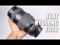 UNBOXING Lensa Tele Canon EF 70-300mm IS II USM