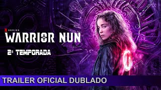 Warrior Nun 2022 Trailer Oficial Dublado
