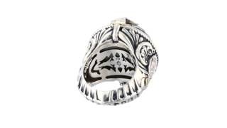 Stephen Webster Jewels Verne Fish Skeleton Ring SKU:#8434861