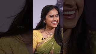 Sridivya about Shoot Experience | #Sathyamsundaram Movie Team Interview With Suma | YouWe Media