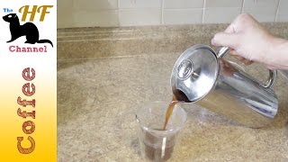 How to French Press with the Espro Press - Medium