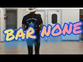 Bar none Line dance country by Jean Marc Raffanel