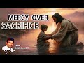 MERCY OVER SACRIFICE I 19.07.2024 - FRIDAY  I REV. FR. AROKIA DOSS SDB I INDRAYA MANNA I