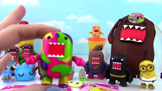 DOMO Play-Doh Surprise Egg! Funko Mystery Minis!