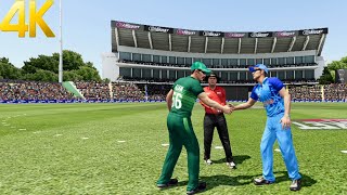 India Vs Pakistan Match Highlights || ICC Cricket Mobile || ICC Cricket Mobile Gameplay