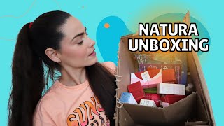 Natura Unboxing c2|Last call to join my team before ZONING starts