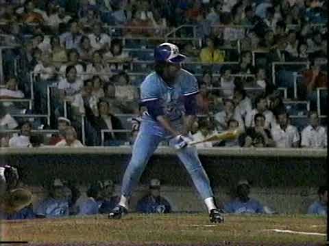 Blue Jays Vs Yankees (10-1-1986) - YouTube