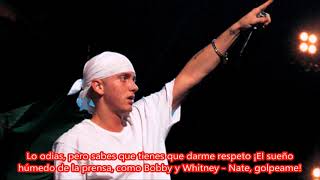 'Till I Collapse - Eminem ft Nate Dogg Subtitulada en español